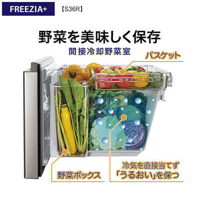 AQUA 大型冷蔵庫 362L AQR-S36R 新品未開封 d4785 AQUA 大型冷蔵庫 362L AQR-S36R 新品未開封 d4785 4582678512536.jpg