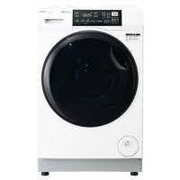 アクア AQUA ドラム式洗濯乾燥機 (右開き) 洗濯8.0kg 乾燥4.0kg