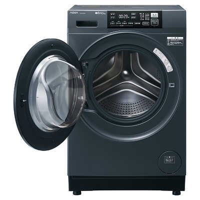 アクア AQUA ドラム式洗濯乾燥機 (左開き) 洗濯8.0kg 乾燥4.0kg