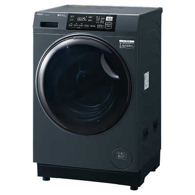 アクア AQUA ドラム式洗濯乾燥機 (左開き) 洗濯8.0kg 乾燥4.0kg