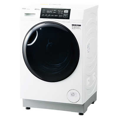 アクア AQUA ドラム式洗濯乾燥機 (右開き) 洗濯8.0kg 乾燥4.0kg