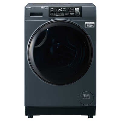 アクア AQUA ドラム式洗濯乾燥機 (右開き) 洗濯8.0kg 乾燥4.0kg