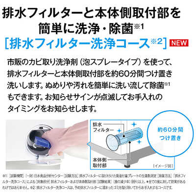 アクア AQUA ドラム式洗濯乾燥機 (右開き) 洗濯12.0kg 乾燥6.0kg