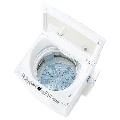 アクア AQUA 全自動洗濯機 洗濯7.0kg ホワイト AQW-V7A-W の通販