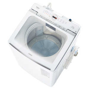 アクア AQUA 全自動洗濯機 洗濯10.0kg Prette plus プレッテプラス VXシリーズ 自動投入 ホワイト AQW-VX10A-W アクア AQUA 全自動洗濯機 洗濯10.0kg Prette plus プレッテプラス VXシリーズ 自動投入 ホワイト AQW-VX10A-W