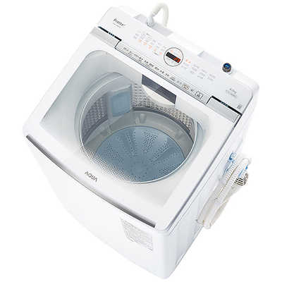 アクア AQUA 全自動洗濯機 洗濯8.0kg Prette plus プレッテプラス VX