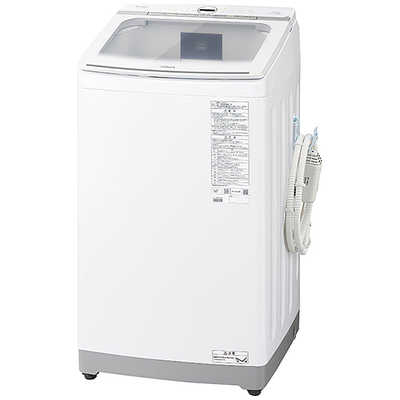 アクア AQUA 全自動洗濯機 洗濯8.0kg Prette plus プレッテプラス VX