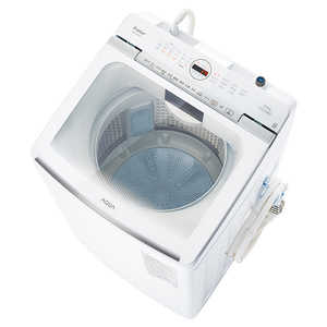 アクア AQUA 全自動洗濯機 洗濯8.0kg Prette plus プレッテプラス VXシリーズ 自動投入 ホワイト AQW-VX8A-W アクア AQUA 全自動洗濯機 洗濯8.0kg Prette plus プレッテプラス VXシリーズ 自動投入 ホワイト AQW-VX8A-W