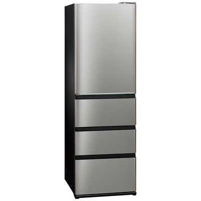 アクア AQUA 冷蔵庫 4ドア 458L 右開き Delie＋(デリエ・プラス