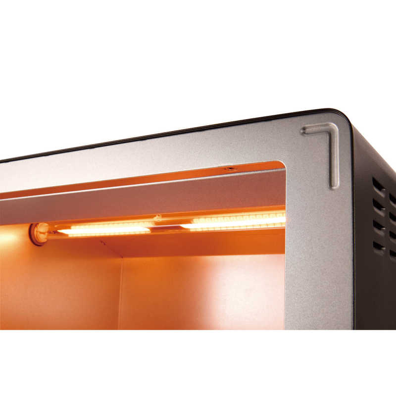 アクア　AQUA アクア　AQUA オーブントースター AQUA 1400W/食パン2枚 ホワイト AQT-CG12T-W AQT-CG12T-W
