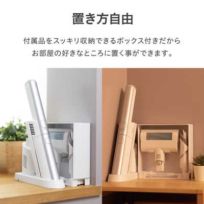 アクア AQUA 充電式ハンディクリーナー ［サイクロン式 /コードレス 