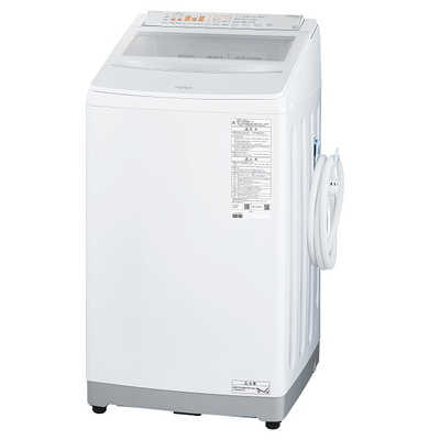 アクア AQUA 全自動洗濯機 洗濯8.0kg VPシリーズ 柔らかコース 自動