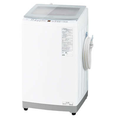 AQUA AQUA - ⭐️大人気⭐️都内近郊送料設置無料 AQUA8kg 洗濯機 2021 8.0kg 全自動洗濯機 ホワイト | アクア | AQW-VP8A-W | Joshin