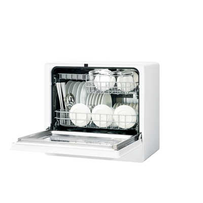 アクア AQUA 食器洗い乾燥機 ［5人用 / 設置工事必要］ ホワイト ADW