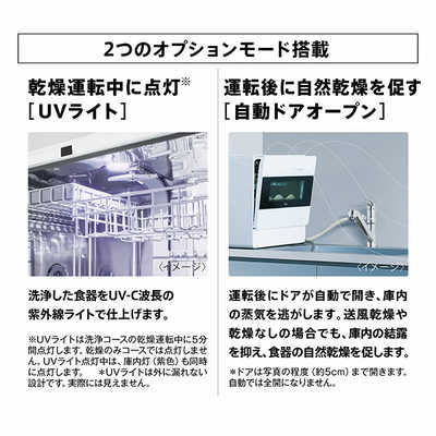【店頭販売のみ】食器洗い乾燥機 AQUA 2018年製入荷いたしました 食器40点が一度に洗える大容量タイプ AQUA 食器洗い乾燥機「ADW-L4」を