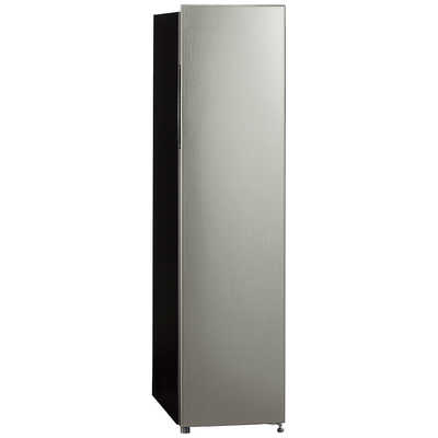 アクア AQUA 冷凍庫 1ドア 前開き式 右開き 105L ファン式 AQ