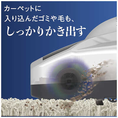 アクア AQUA スティッククリーナー サイクロン式 コードレス ホワイト