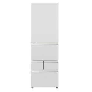 �A�N�A AQUA �①�� 5�h�A 401L ���J�� �^�񒆖�؎� ��60cm ���C�g�O���[ AQR-S40AL-W