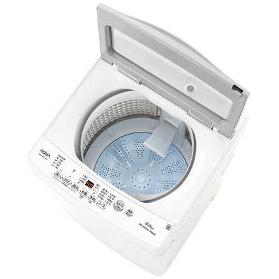 アクア AQUA 全自動洗濯機 洗濯6.0kg ホワイト AQW-S601A-W の通販 