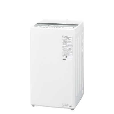 アクア AQUA 全自動洗濯機 洗濯4.5kg ホワイト AQW-S451A-W の通販