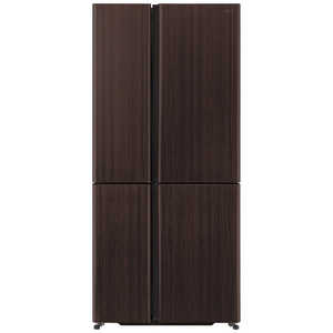 �A�N�A AQUA 518L 4�h�A�①�� AQUA �m83 / 518L / 4�h�A / �ω��J���^�C�v / 2026�N�n �_�[�N�E�b�h�u���E�� AQR-TZ52A-T