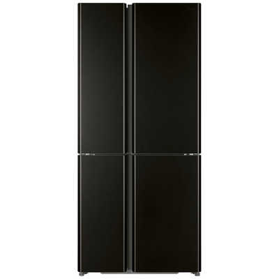 アクア AQUA 冷蔵庫 4ドア 515L フレンチドア(観音開き) AQUA 幅83cm