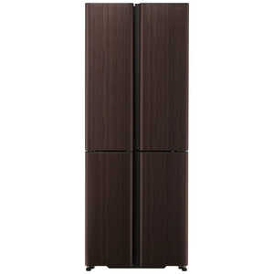 �A�N�A AQUA 420L 4�h�A�①�� AQUA �m70 / 420L / 4�h�A / �ω��J���^�C�v / 2026�N�n �_�[�N�E�b�h�u���E�� AQR-TZ42A-T