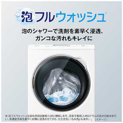 アクア AQUA ドラム式洗濯乾燥機 (右開き) 洗濯10.0kg 乾燥5.0kg
