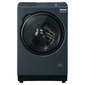 �A�N�A AQUA �h���������󊣑��@ (�E�J��) ����8.0kg ����4.0kg �q�[�g�|���v���� �܂������h���� �g���v�������������� �T�t�@�C�A�u���b�N AQW-DH8B-R-K