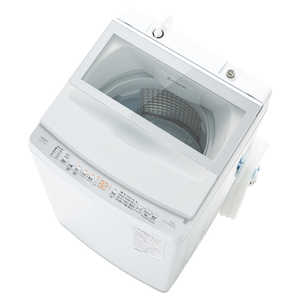 �A�N�A AQUA �S��������@9Kg �m����3.0kg / ��J�� / �ȈՊ���(�����@�\)�n �z���C�g AQW-V901B-W