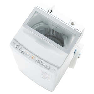 �A�N�A AQUA �S��������@8Kg �m����3.0kg / ��J�� / �ȈՊ���(�����@�\)�n �z���C�g AQW-V801B-W