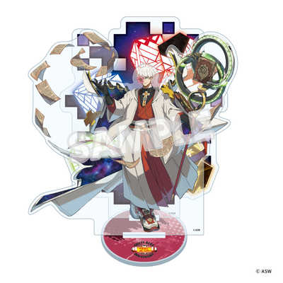 ギルティギア 飛鳥 アクスタ GUILTY GEAR -STRIVE-アクリルスタンド 飛鳥=R=クロイツ｜エビテン