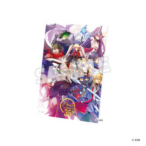 フーモア BLAZBLUEKVアクリルパネル 