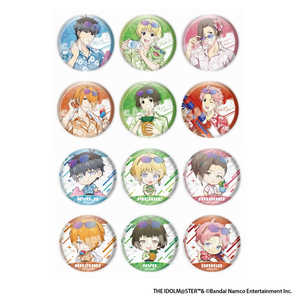 フーモア THE iDOL M＠STER SideM ランダム缶バッジ(コンプリートセット) 