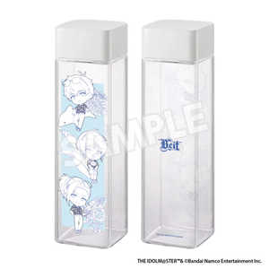 フーモア THE iDOL M＠STER SideM クリアボトル(Beit) 