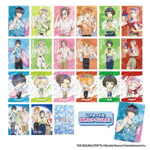 フーモア THE iDOL M＠STER SideM トレーディングカード(BOX) 