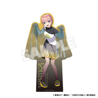 フーモア 五等分の花嫁 グッズフェア メガパネル 中野一花 の フーモア 五等分の花嫁 グッズフェア メガパネル 中野一花 の