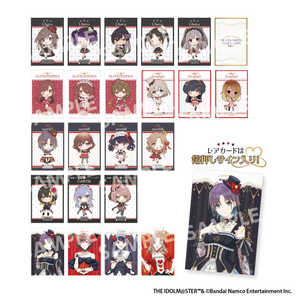 フーモア アイドルマスター シャイニーカラーズ ロイヤルトランプコーディネート トレーディングカード(全26種)(単品)