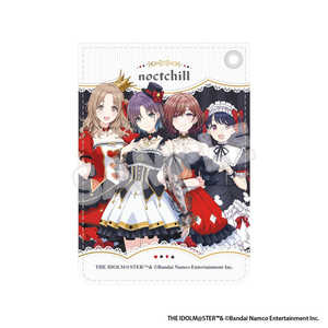 フーモア アイドルマスター シャイニーカラーズ ロイヤルトランプコーディネート パスケース フーモア アイドルマスター シャイニーカラーズ ロイヤルトランプコーディネート パスケース