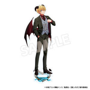 フーモア TVアニメ(推しの子)×ビックカメラグループ グッズフェア Black Devil Stars アクリルスタンド(アクア) 