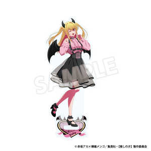 フーモア TVアニメ(推しの子)×ビックカメラグループ グッズフェア Black Devil Stars アクリルスタンド(ルビー) フーモア TVアニメ(推しの子)×ビックカメラグループ グッズフェア Black Devil Stars アクリルスタンド(ルビー)