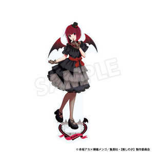 フーモア TVアニメ(推しの子)×ビックカメラグループ グッズフェア Black Devil Stars アクリルスタンド(有馬かな) 