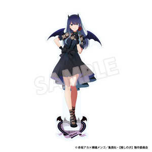 フーモア TVアニメ(推しの子)×ビックカメラグループ グッズフェア Black Devil Stars アクリルスタンド(黒川あかね) 