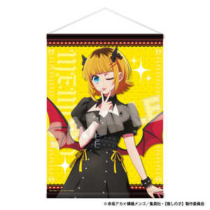 フーモア TVアニメ(推しの子)×ビックカメラグループ グッズフェア Black Devil Stars B2タペストリー(MEMちょ) 