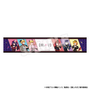 フーモア TVアニメ(推しの子)×ビックカメラグループ グッズフェア Black Devil Stars スポーツタオル 