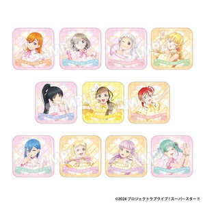 フーモア (セット販売)ラブライブ!スーパースター!! GoodsFair in ビックカメラグループ 等身スクエア缶バッジ(全種セット 11個入り) フーモア (セット販売)ラブライブ!スーパースター!! GoodsFair in ビックカメラグループ 等身スクエア缶バッジ(全種セット 11個入り)