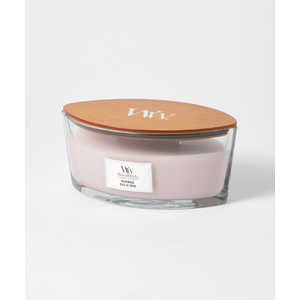 WOODWICK アロマキャンドル ハースウィックL ローズウッド Hearth Wick L
