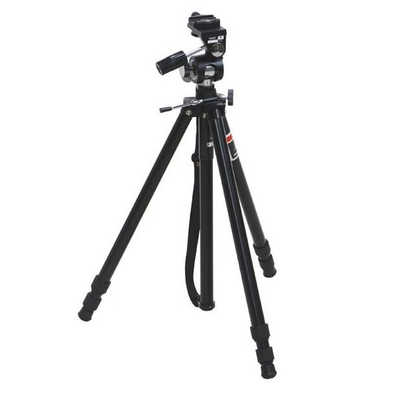 ハスキー ヘッド一体型三脚3段 KIRK Model HT-1030K の通販 | カテゴリ  