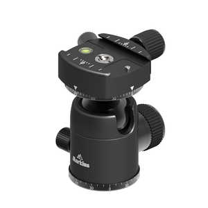 マーキンス Q3IトラベラーP ブラック・パノラマシュー自由雲台 Q3ITRPSBK