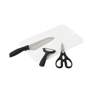 パール金属 FN- 170 CS ベーシック4テンセット ピーラー FN170